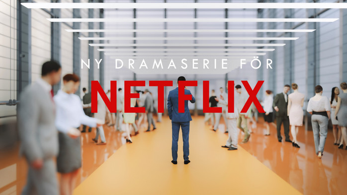Restauranggster skes till ny dramaserie fr Netflix 22:a oktober