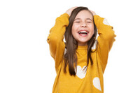 VO med American English accent skes!  Tjej 8-11 r
