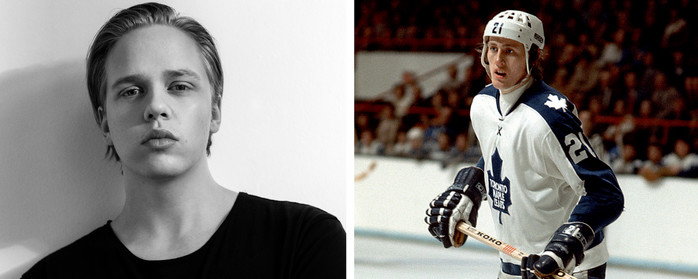Ryska personer skes till Brje Salming serie! 
