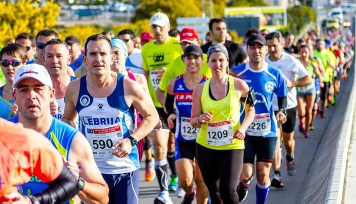 Sger Sportslige mennesker - Lnnet!  