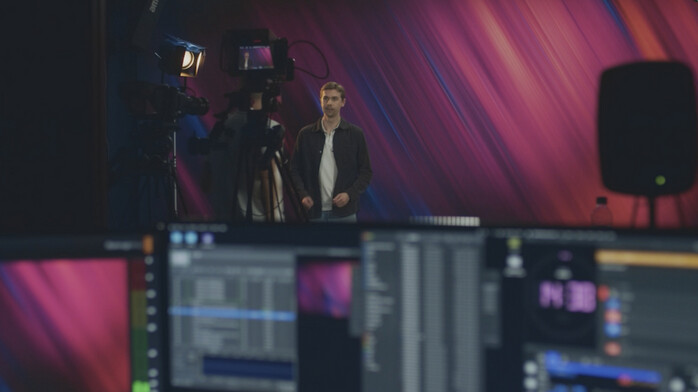 Actor for product video