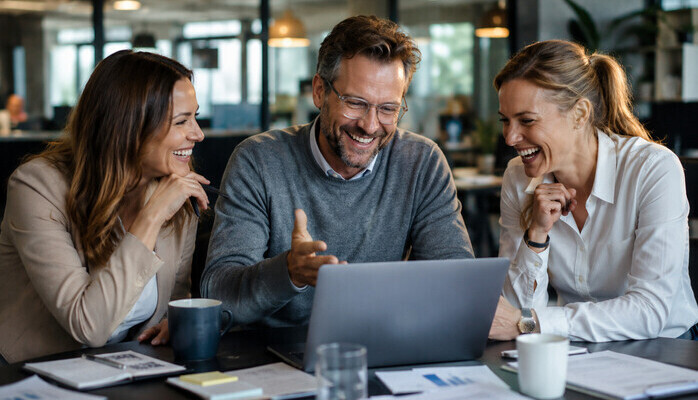 Actors for commercial for B2B SaaS company
