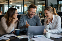 Actors for commercial for B2B SaaS company