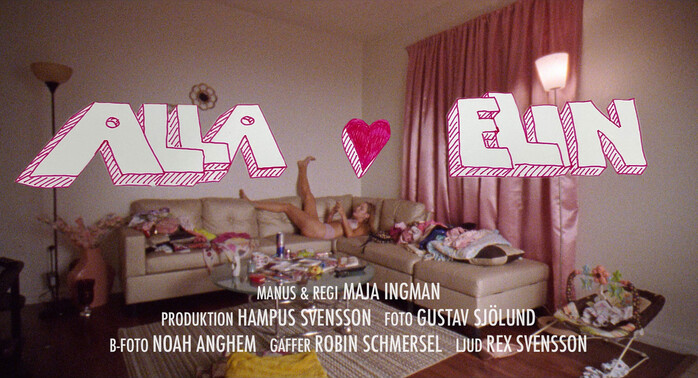 Biroll till Alla lskar Elin