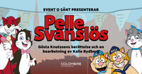 Skdespelare skes till Pelle Svansls - talangjakt och skattjakt!