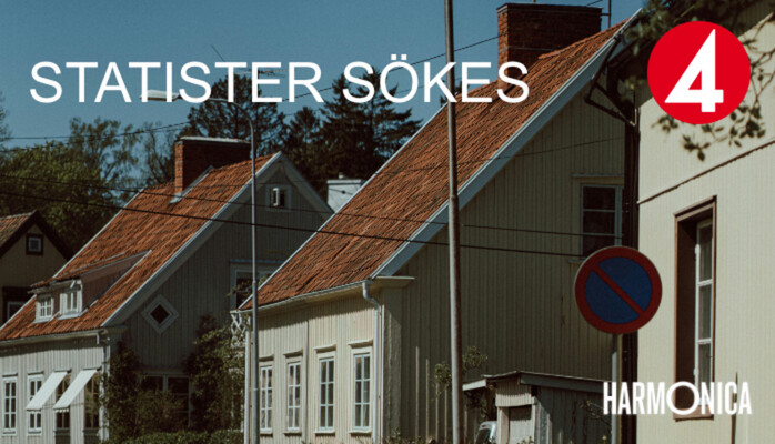 Ung man skes fr mindre roll i ny TV-serie TV4