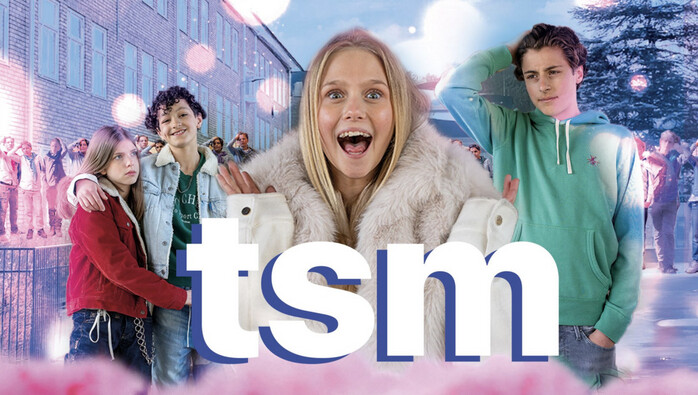 Kille som gillar att sjunga skes till SVT ungsdomsserie