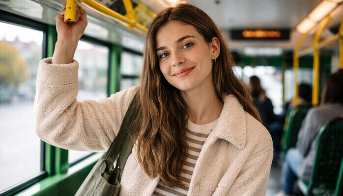 Kvinna 18–25 år sökes till reklamfilm