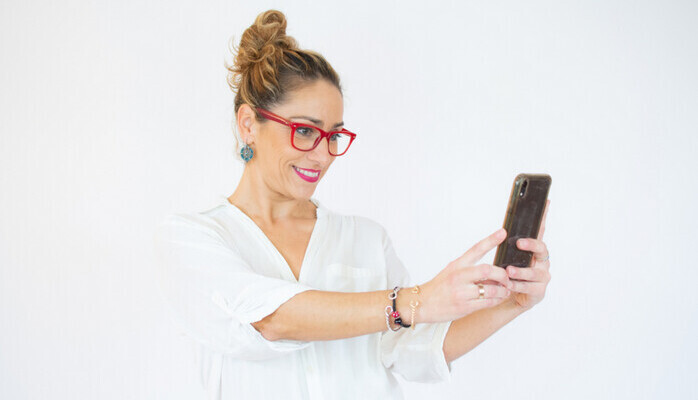 Kvinna 40+ sökes till reklam för apoteksprodukt