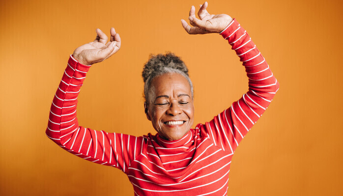 Kvinna 60-65 år sökes till reklam för kosttillskott