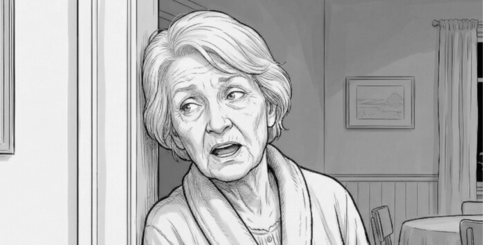 Kvinna 65-80 sökes till reklamfilm!