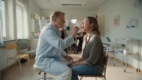 Kvinnlig skådespelare till komisk reklamfilm