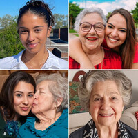 Looking for Latina woman 23- 34 yrs and Latina Abuela 65-80 yrs 