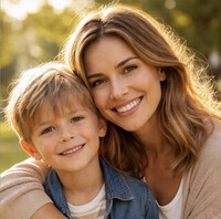 Mamma med barn sökes till reklamfilm i Stockholm!