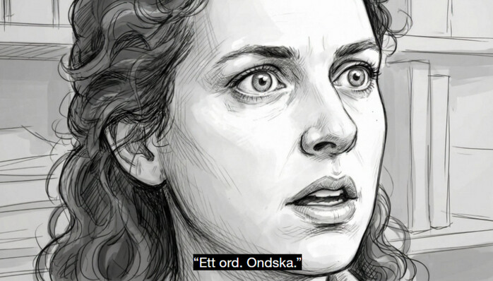 Rolig tjej 25-35 sökes till reklamfilm!