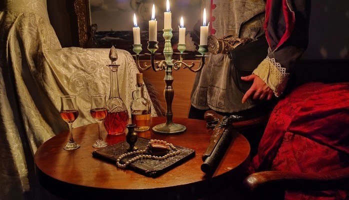 Skådespelare sökes till Mordgåta med middag i centrala Göteborg