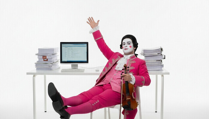 Skådespelare sökes till reklamfilm/musikvideo för företag – Inspelning i Stockholm!