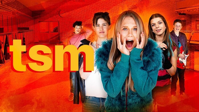 Vuxna skådespelare sökes till roll i SVT-serie 