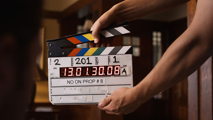 Skådespelare till ett narrativa projekt