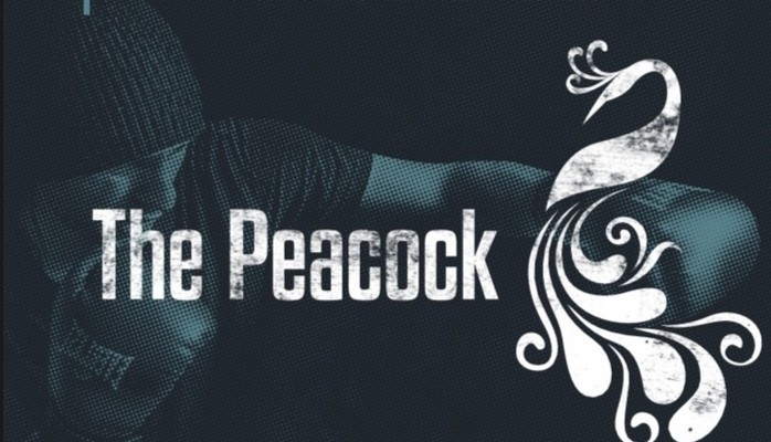 Skådespelare till långfilmen ”The Peacock”