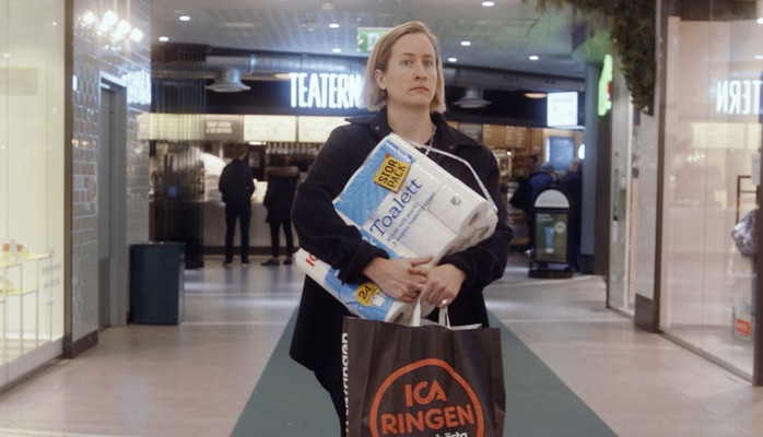 Skådisar  sökes till humoristiska reklamfilmer för galleria i Stockholm