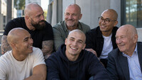 Skaldede menn 18+ til fotoshoot i Oslo