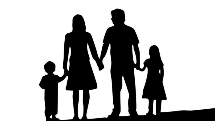 Sker familie p 4 til case/reklame 