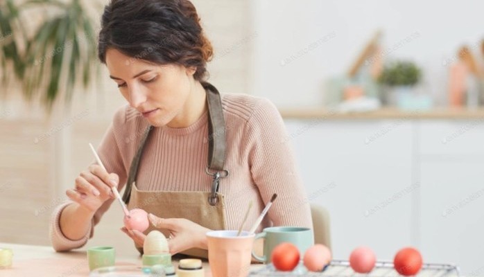 Sker skuespiller med interesse for arts & crafts til reklamefilm
