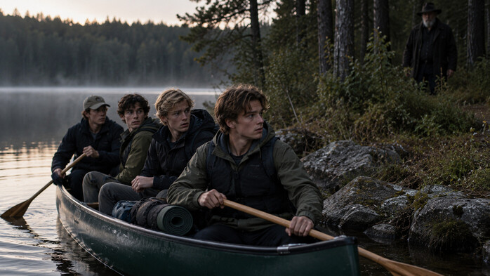 Pojkar 16-20 sökes till skräckfilm i Oslo