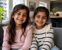 Arabisktalende 5–8 år