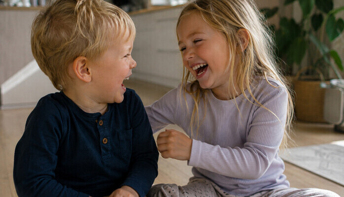 Barn 3-6 år til hovedrolle i kortfilmen «Attention»