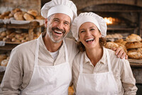 Ekte baker 30-55 år IRL til gøyal reklamefilm for en norsk matkjede!