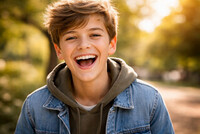 Gutt 12-14 år til gøyal reklamefilm for en norsk matkjede!