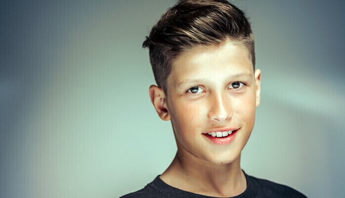 Gutt 13-14 år til musikkvideoinnspilling i Oslo