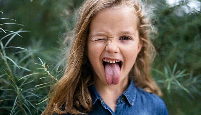 Gutt eller jente 5–8 år til reklamefilm for en norsk høyskole