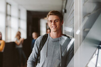 Helse -  Ung mann (19 år+) søkes til brandfilm for stor aktør innen privat helsesektor