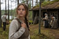 Jente, 15 - 18 år til et kortfilmprosjekt med skogfinsk tematikk