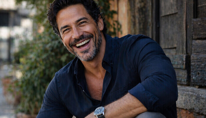 Juan Carlos - Karismatisk latino sjarmbombe  37-56 år