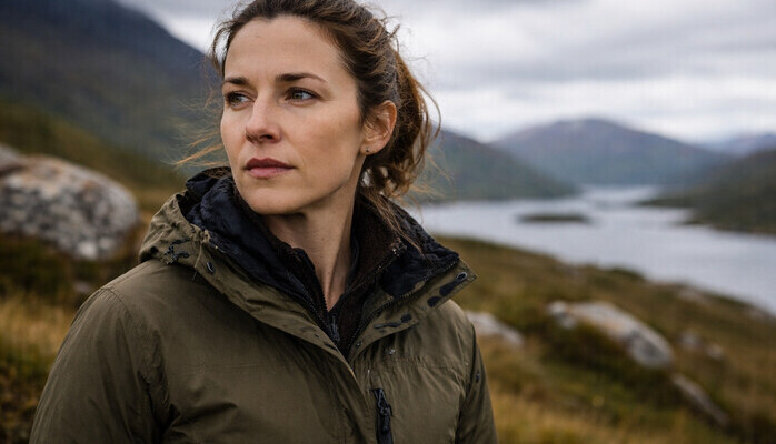 Kvinne Ava 24-40 år til kortfilm