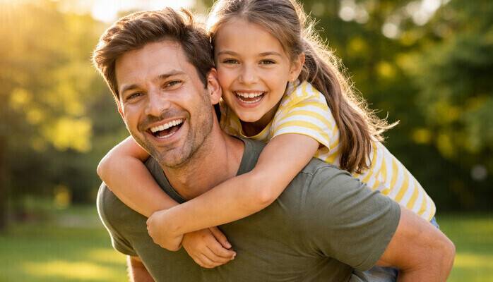 Mann 35-45 år til reklamefilmopptak for en nasjonal reiseaktør