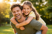 Mann 35-45 år til reklamefilmopptak for en nasjonal reiseaktør