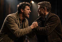 Mannlige skuespillere 30-55 år til teaterforestilling