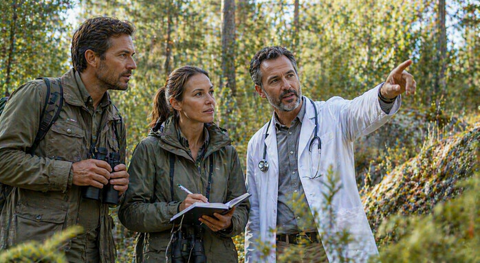 Medvirkende til SoMe-film