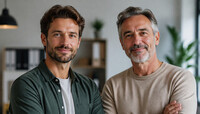 Menn 35-65 til ny feelgood kinofilm - Ektekjærlighet!