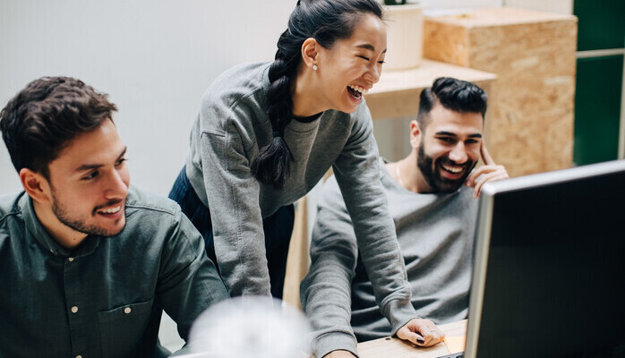 Norsktalende frontperson – bli ansiktet for vårt varemerke innen AI-læring