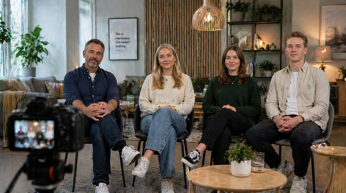 Sannhetsvitner til SoMe-film