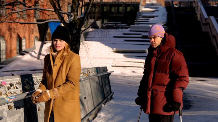 Skuespillere til OSLOVE