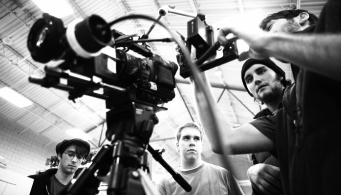 Sker skuespillere til studentfilm i Trondheim