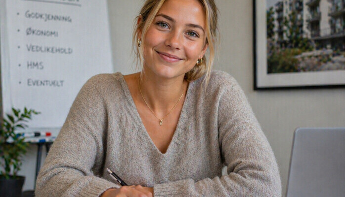 Styremedlem. KVINNE (23-28år)