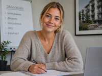 Styremedlem. KVINNE (23-28år)